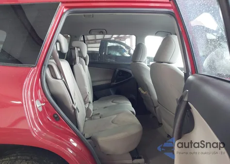 2010 Toyota Rav4 from USA, damaged, VIN 2T3BF4DV4AW070733